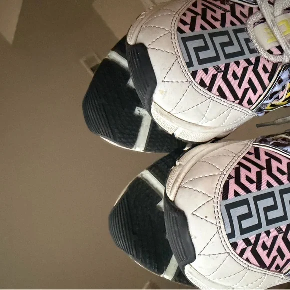 Versace Greca sneakers